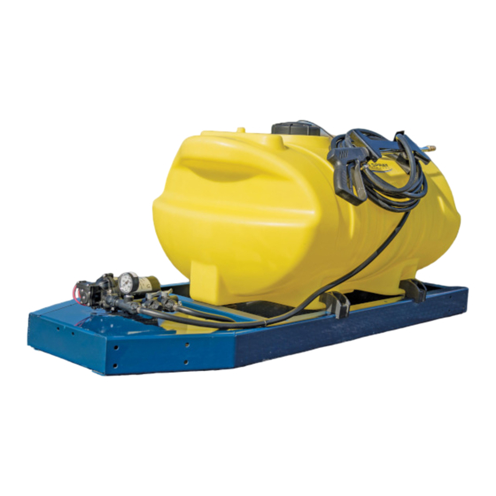 AG SPRAY FSSS-60-12V Owner's Manual