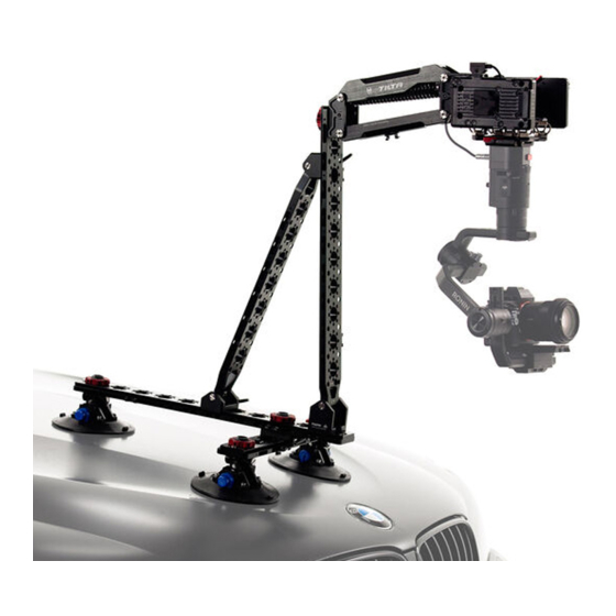 Tilta Hydra Alien Manuals