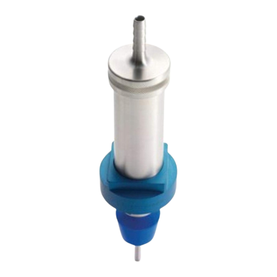 Millipore XX4004700 User Manual