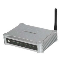 Conceptronic C54BRS4A User Manual