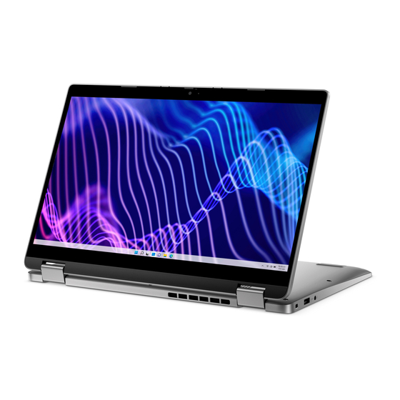 Dell Latitude 3340 Setup And Specifications