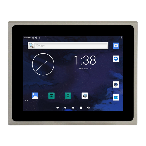 Chipsee PPC-A55-121 Manual
