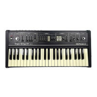Roland RS-09 Owner's Manual
