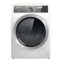 Bauknecht B8 99AD SILENCE CH Manual