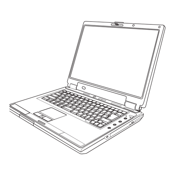 Fujitsu LifeBook N6110 Manuals