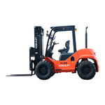 Noblelift ANSI R4D25 Setup And Operation Service Manual