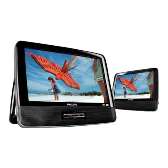 Philips PET9402 Specifications