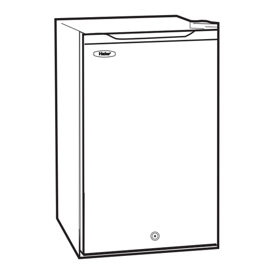 Haier HSL04WNBSS User Manual