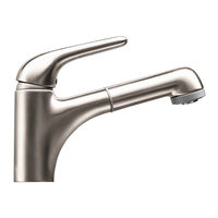 Grohe Axor Steel 35807801 Installation Instructions Manual