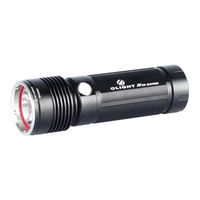 Olight S35 BATON Operator's Manual