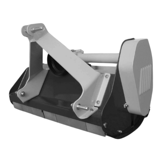 McConnel MAGNUM 130 Operator's & Parts Manual