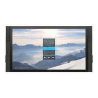 Microsoft Surface Hub Series Setup Manual