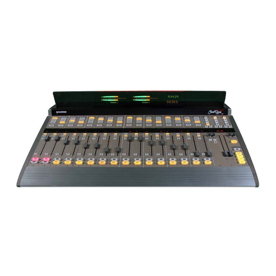 Harris NetWave Manuals
