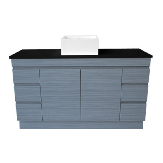 Reece Showerama 610 Single Bowl Technical Manual