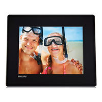 Philips SPF2027 User Manual