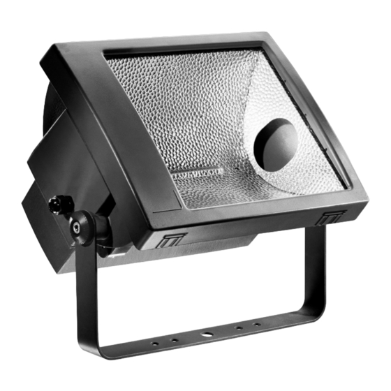 Gewiss TITANO ATEX 250W MT-ST 3A Manual
