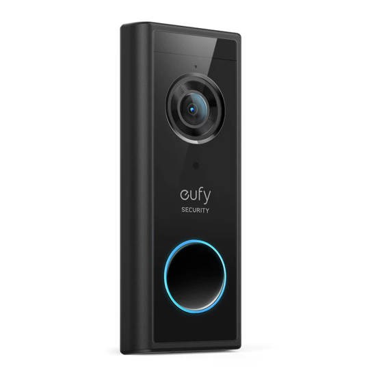 eufy Security 2K Quick Start Manual