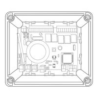 GEZE IQ lock EL DL Commissioning And Connection Instructions