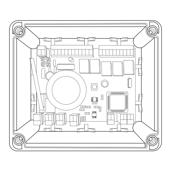 GEZE IQ lock Series Commissioning And Connection Instructions