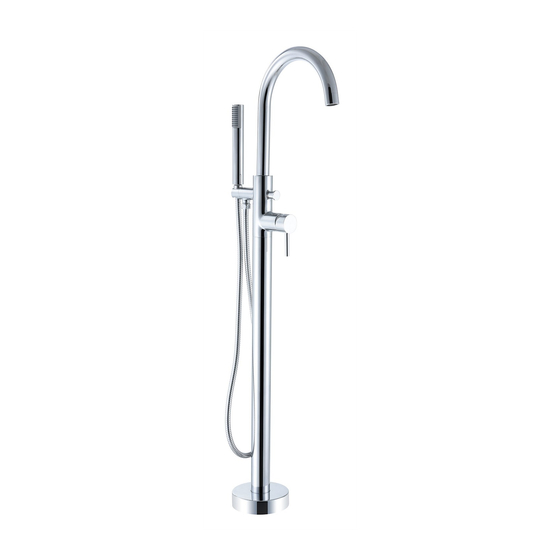 METHVEN MINIMALIST Installation Manual