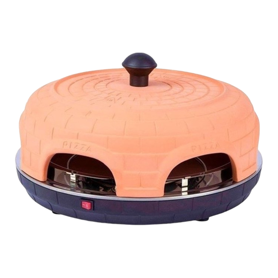 BluMill PO-B6 Manual