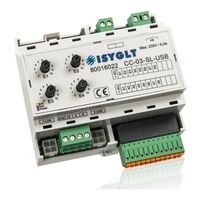 ISYGLT CC-03-SL-USB Instruction Manual