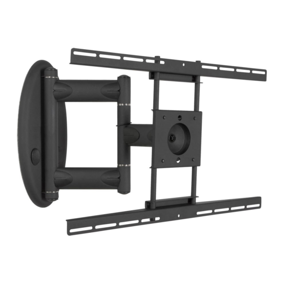 Premier Mounts AM80 Installation Instructions Manual
