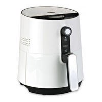 Heinner HAF-1300WH Manual