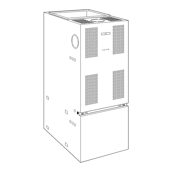 Carrier OIL FURNACE 58CMA User's Information Manual
