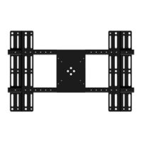B-Tech mountlogic range BT7511 Installation Manual & Parts List