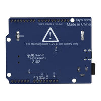 TUYA DC Power Supply Board V2.0 Manual