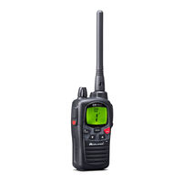 Midland G9 PRO Quick Manual