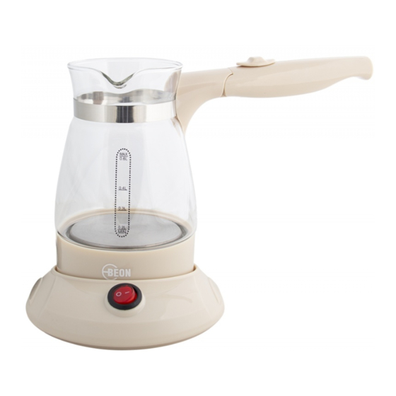 BeON BN-3500 Instruction Manual