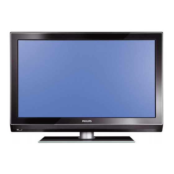 Philips 20HF5335D Manual