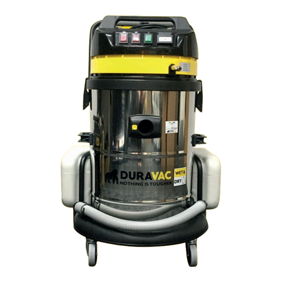 DURAVAC CA VE366F User Manual