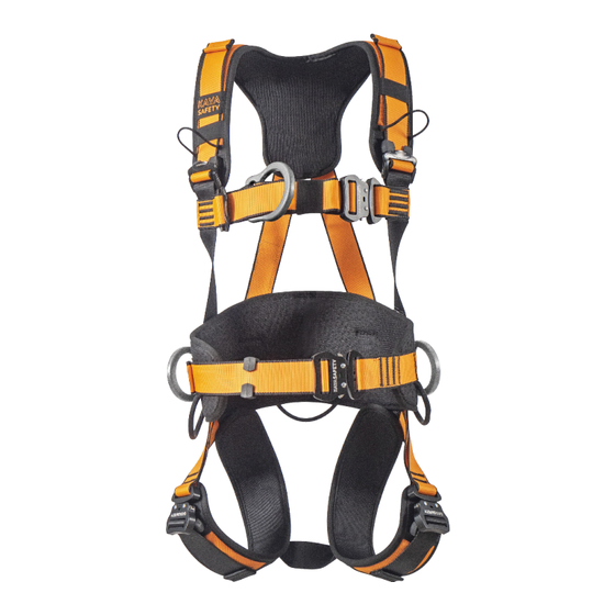 Kaya Safety P-453 0 User Manual