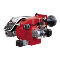 CIB UNIGAS C92A Manual Of Installation - Use - Maintenance
