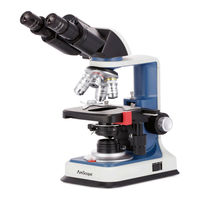 AmScope B120-R Manual