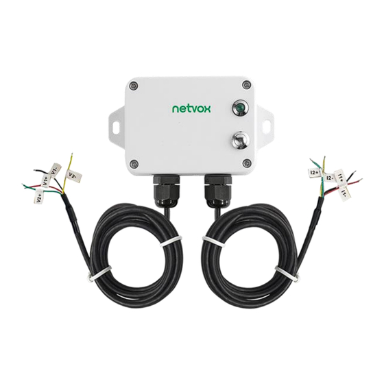 netvox R718KBC User Manual