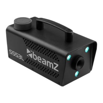 Beamz S553L User Manual