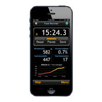 MotionX MotionX-GPS User Manual