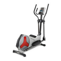 Pro-Form 6.0 Ze Elliptical User Manual