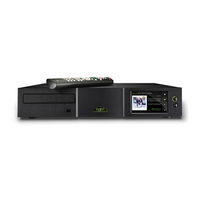 Naim HDX-SSD Reference Manual