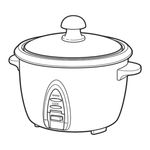 Proctor-Silex Rice Cooker Quick Manual
