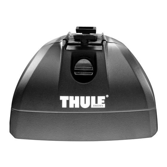 Thule 3028 Manuals