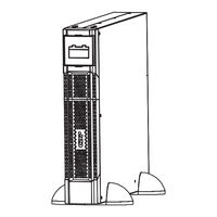 CDP UPO11-2RT User Manual
