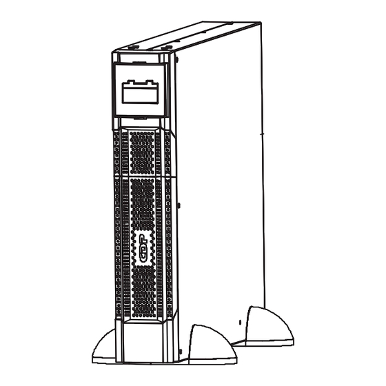 CDP UPO11-1RT User Manual