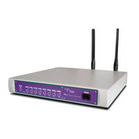 Teldat H1 HSDPA Installation Manual