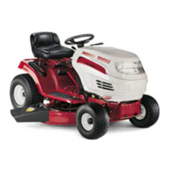 White Outdoor LT946H Operator's Manual