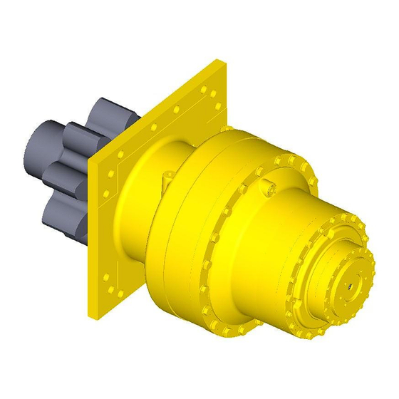 DANA Spicer Torque-Hub S350 Series Service Manual